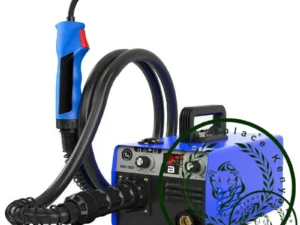 gas welding Carbon dioxide gas shielded welding machine integrated machine small two welding machine home gas-free