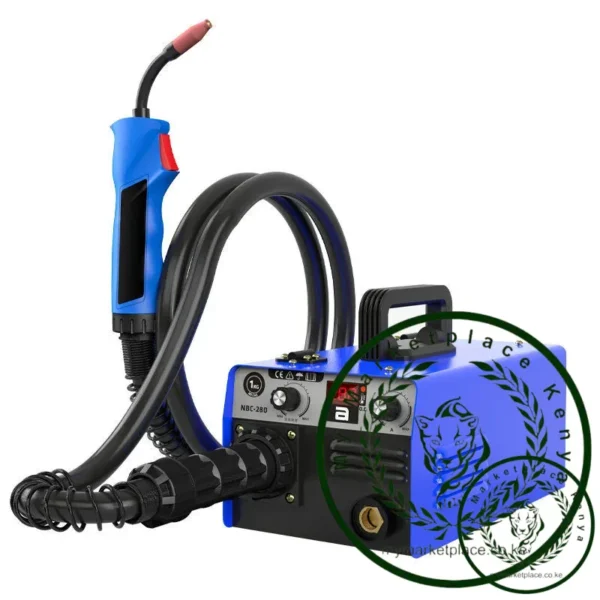 gas welding Carbon dioxide gas shielded welding machine integrated machine small two welding machine home gas-free