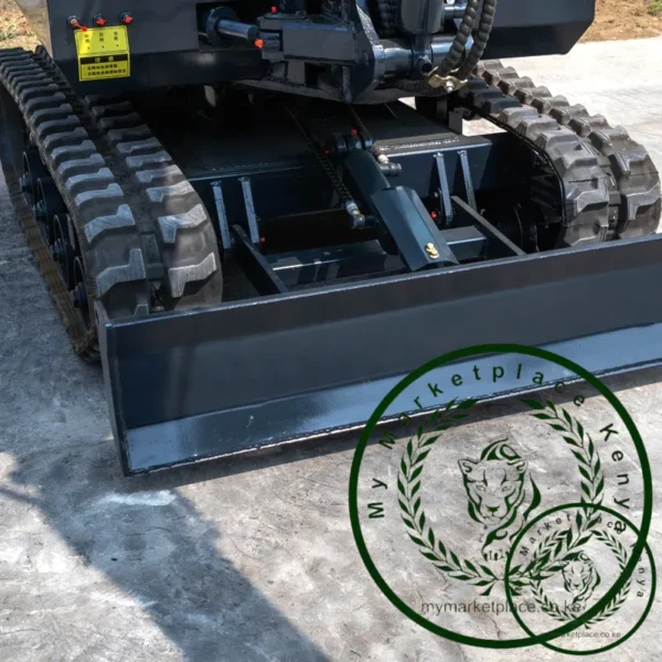 HW25 2.5 ton Mini Excavator with Cab 1ton China Manufacturer Diesel Small Digger Attachment Crawler Mini Garden Excavator Custom - Image 6