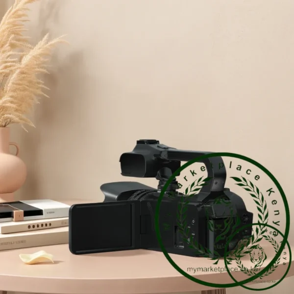 6K Digital Video Camera 64MP 4inch Touch Screen Camera Recorder 18x Digital Zoom Camcorder for YouTube Live Streaming Vlogging - Image 4