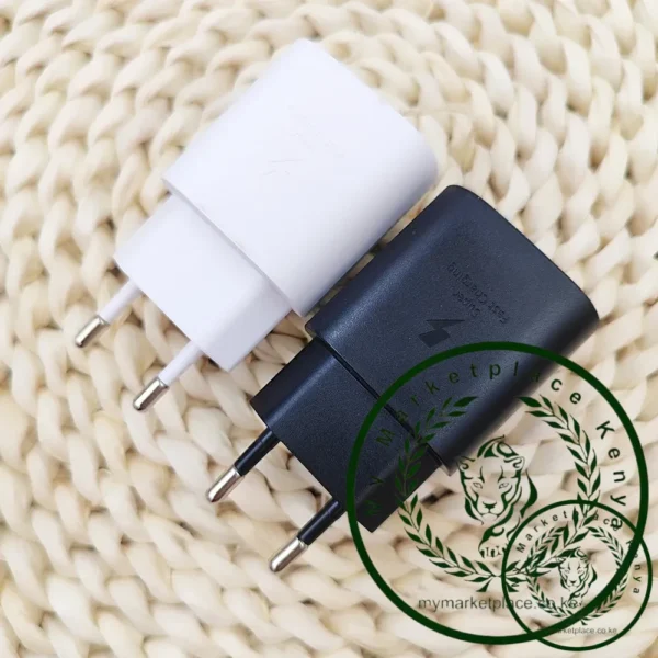 Samsung A26 A06 5G 25W Super Fast Charger PD Usb Type C Adapter Cargador For SAMSUNG Galaxy F16 F06 S25 S24 S23 S22 S21 S20 Plus