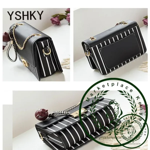 New Women bags ladies trend fashion elegant women bag shoulder messenger ladies handbags - Image 5