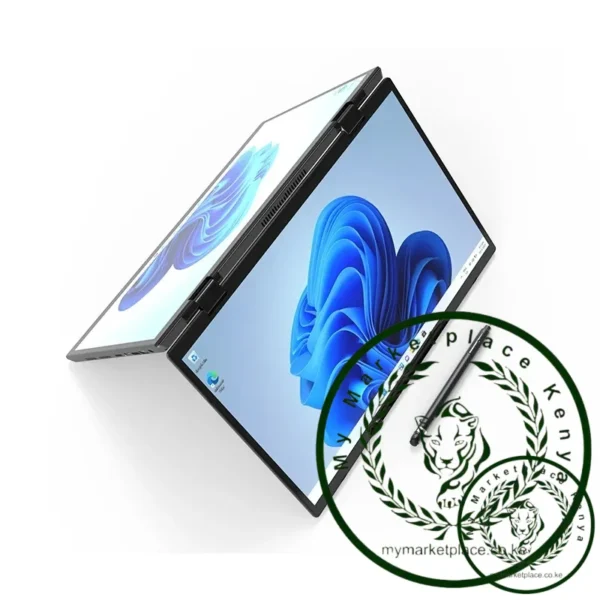 Topton L15 360° YOGA Laptop Intel N95 Dual 10.5 Inch IPS Touch Screen Windows 11 2 in 1 Tablet PC Notebook Office Mini Computer - Image 5