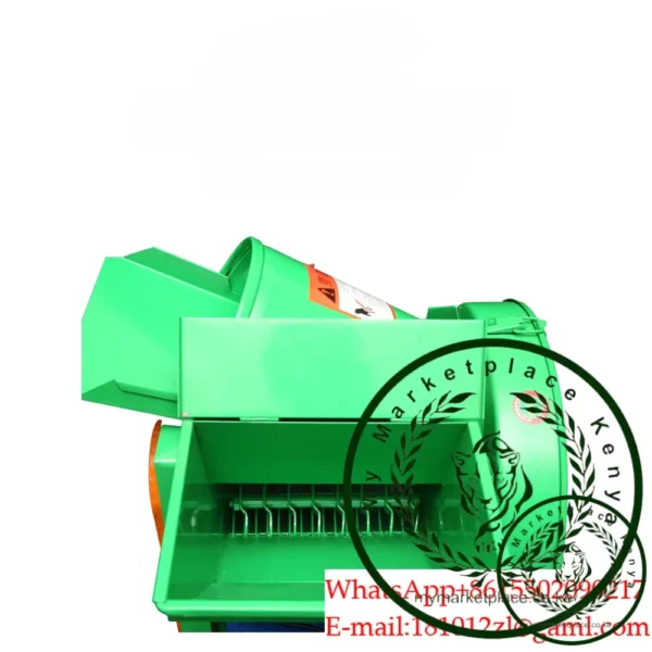 Electric grass cutter grass cutter household small cattle and sheep breeding grinder agricultural machinery powder grass machine - Image 3