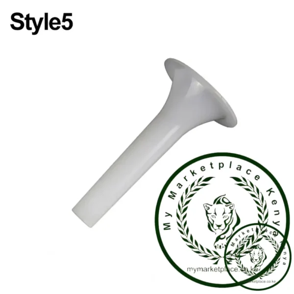 Stuffer Filler Funnel Food Grade Lightweight Eco-friendly Sausage Filling Tube Sausage Stuffer Tube Kitchen Accessory - Image 2