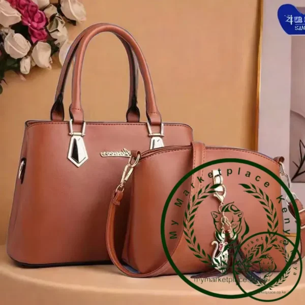 women bag Fashion Casual Luxury handbag Designer Shoulder bags new bags for women 2025 Composite bag Messenger bag women bag - Image 6