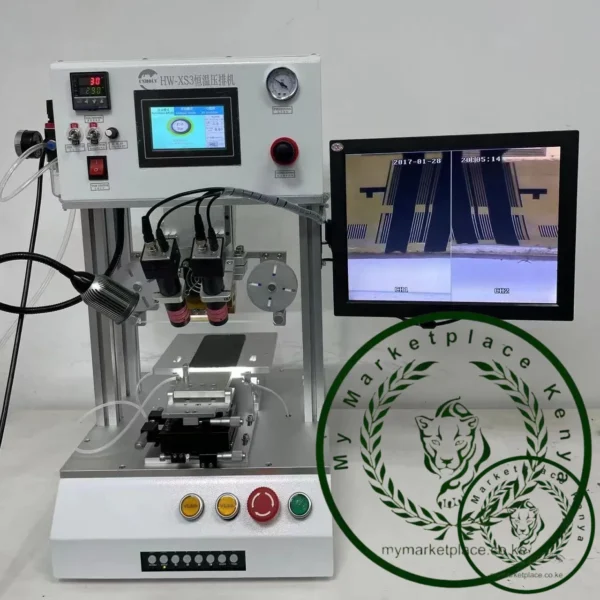 Mobile Phone Lcd Screen Repair Machine Cof Tab Lcd Repair Flex Cable Acf Bonding Machine