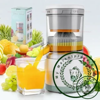 Wireless Automatic Orange Lemon Juice Portable Electric Juicer Separator Fruit Juicer Cup Household Juicer Mini Home Juicer