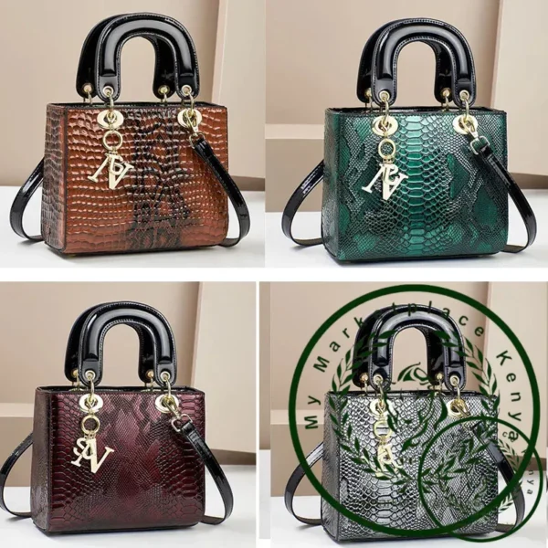 Women shoulder bag Handbags Bag for 2025 women leather crossbody luxury designer handbag bags for women - Image 4