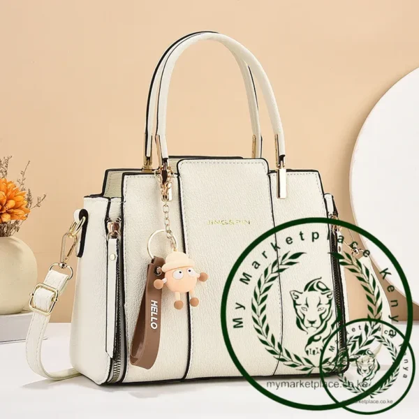 New women bag Fashion Casual Luxury handbag Designer Shoulder bags new bags for women 2025 Composite bag Messenger bag women bag - Image 2