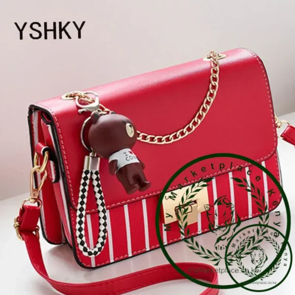 New Women bags ladies trend fashion elegant women bag shoulder messenger ladies handbags - Image 2