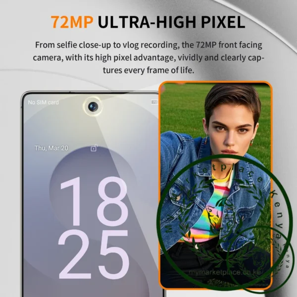 2025 High Quality For S25 Ultra 7.3 Inch LCD Smartphone Display Touch Screen Moblie Phones AMOLED Display Panel Dynamic - Image 2
