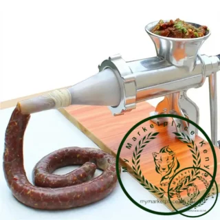 Stuffer Filler Funnel Food Grade Lightweight Eco-friendly Sausage Filling Tube Sausage Stuffer Tube Kitchen Accessory