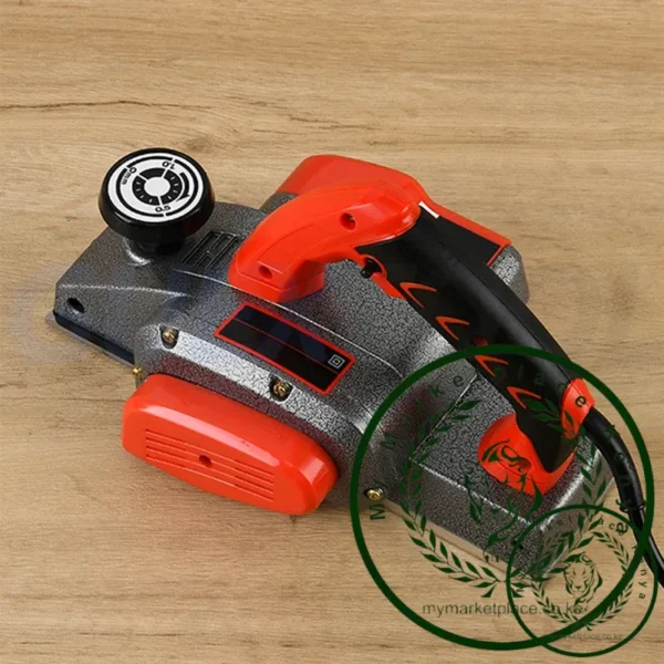 220V Multifunctional Woodworking Planer DIY Electric Planer Inverted Table Planer Decoration Router Trimmer Wood Planing Machine - Image 2