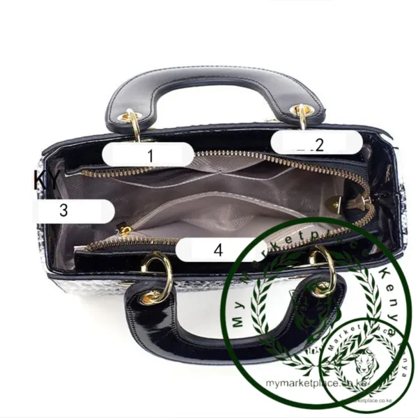 Women shoulder bag Handbags Bag for 2025 women leather crossbody luxury designer handbag bags for women - Image 6