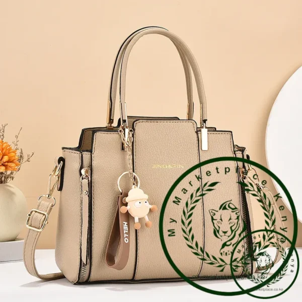 New women bag Fashion Casual Luxury handbag Designer Shoulder bags new bags for women 2025 Composite bag Messenger bag women bag - Image 4