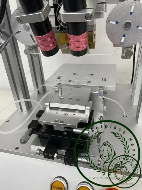 Mobile Phone Lcd Screen Repair Machine Cof Tab Lcd Repair Flex Cable Acf Bonding Machine - Image 5