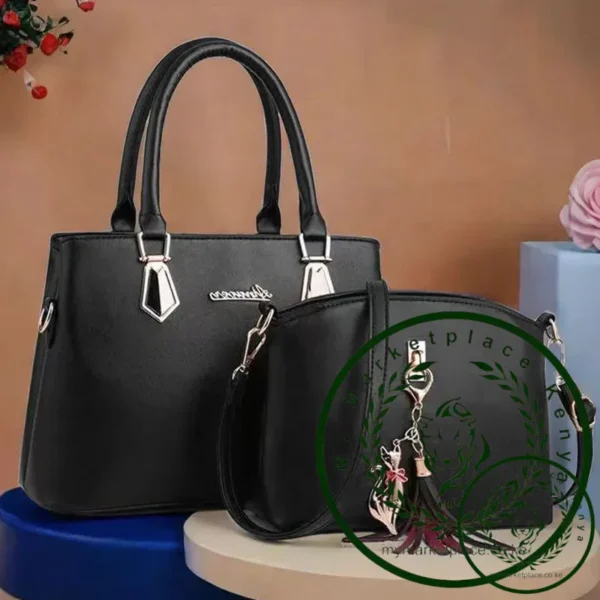 women bag Fashion Casual Luxury handbag Designer Shoulder bags new bags for women 2025 Composite bag Messenger bag women bag - Image 2