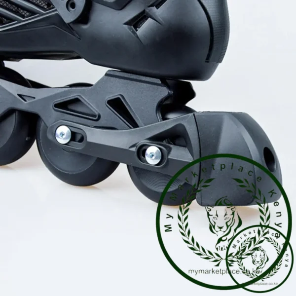 Inline Skates Brakes Block Stopper Non Slip Skating Roller Skate Brakes Brake Pad Inline Roller Wheels Brake Frames - Image 4