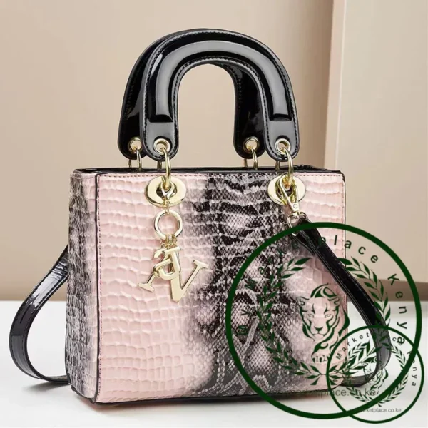 Women shoulder bag Handbags Bag for 2025 women leather crossbody luxury designer handbag bags for women - Image 3