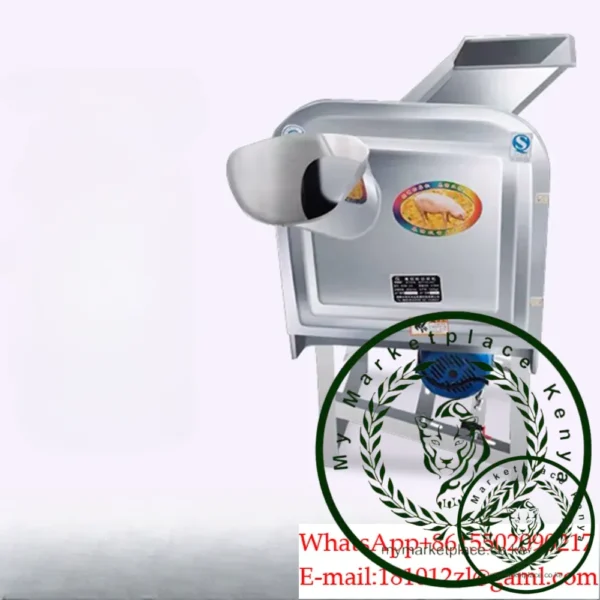 Electric grass cutter grass cutter household small cattle and sheep breeding grinder agricultural machinery powder grass machine - Image 6