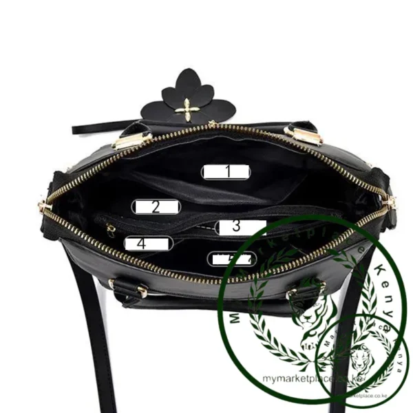 Women bag handbags for women Brand shoulder Bag for 2023 luxury designer handbag leather tote Female Handbags Fashion Cross bag - Image 5