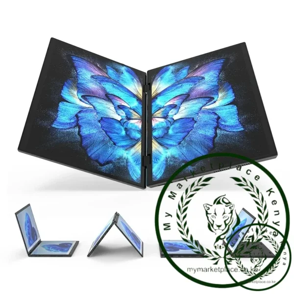 Topton L15 360° YOGA Laptop Intel N95 Dual 10.5 Inch IPS Touch Screen Windows 11 2 in 1 Tablet PC Notebook Office Mini Computer - Image 6
