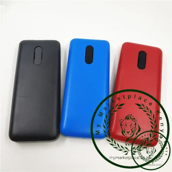 For Nokia 105 1050 RM1120 Rm908 Full Complete Mobile Phone Housing Cover Case+English Keypad - Image 2