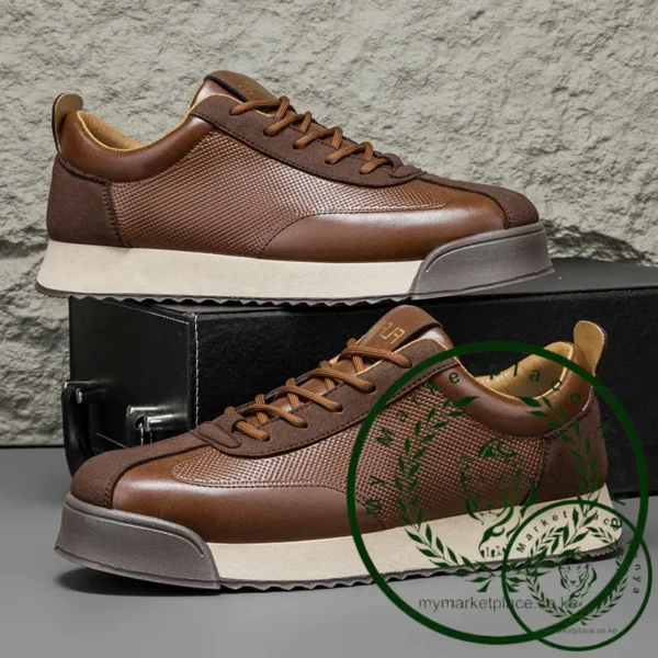 Men shoes Sneakers Male tenis Luxury shoes Mens casual Trainer Race Breathable fashion loafers running Shoes for men