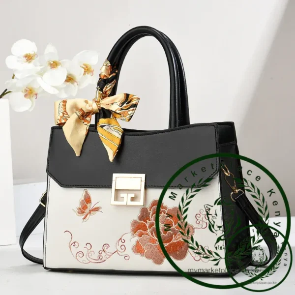 Women bag hander bag for women 2025 Tote bag Crossbody bag fashion single bag for women sac a main femme luxury - Image 2