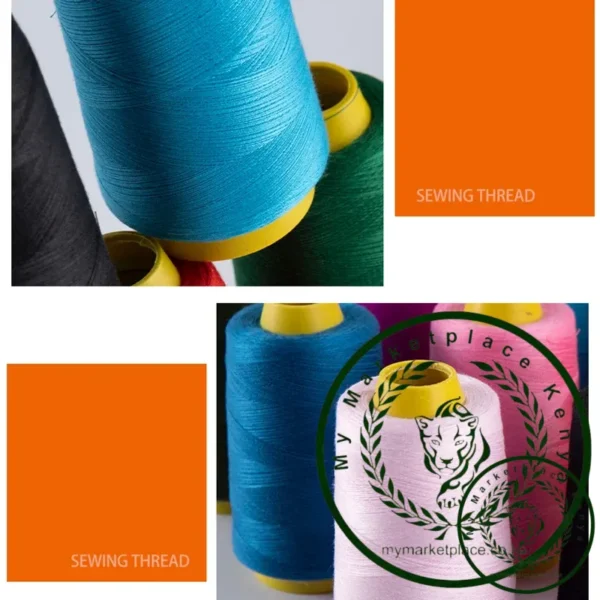1300 Yards/Roll Strong Durable Polyester Sewing Thread Professional Sewing Machine Threads Embroidery Home Needlework Tools - Image 5