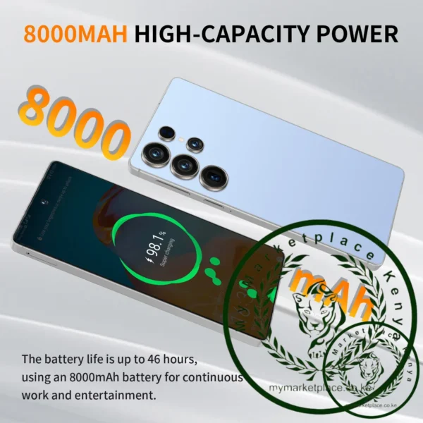 2025 High Quality For S25 Ultra 7.3 Inch LCD Smartphone Display Touch Screen Moblie Phones AMOLED Display Panel Dynamic - Image 6