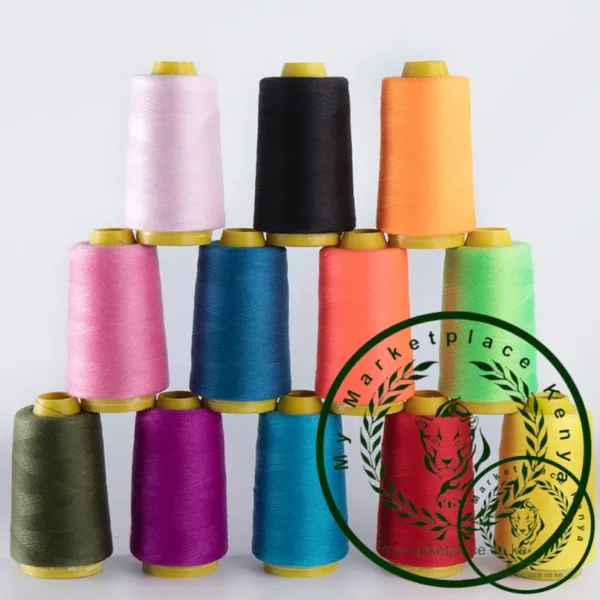 1300 Yards/Roll Strong Durable Polyester Sewing Thread Professional Sewing Machine Threads Embroidery Home Needlework Tools - Image 3