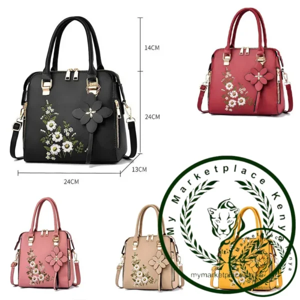 Women bag handbags for women Brand shoulder Bag for 2023 luxury designer handbag leather tote Female Handbags Fashion Cross bag - Image 6