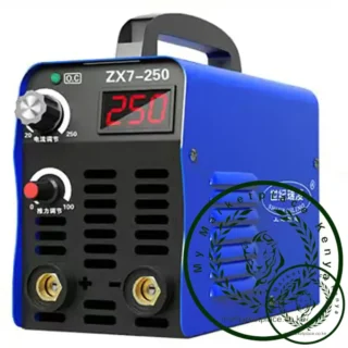 ZX7-250 1000UF industrial capacitor welding all copper 220V household small large capacitor portable portable welding machine