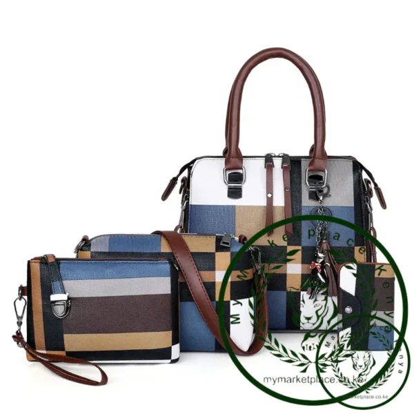 Women bag handbags for women sac de luxe femme Shoulder bag Women's branded bags Handbag women's leather handbag shipping bag