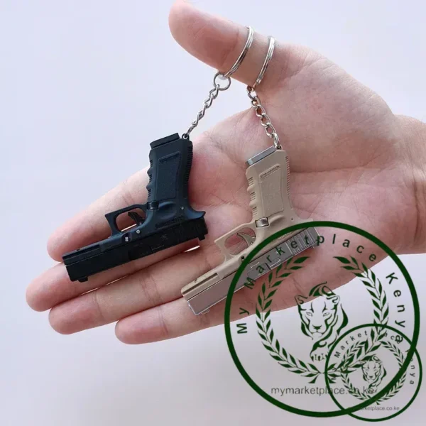 New black Automatic GIock Shell Ejection Continous Toy Gun Soft Bullet Pistol Desert Eagle Shell Throw for Boys Gift - Image 4