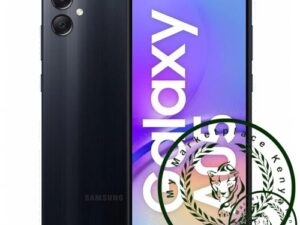 Samsung Galaxy A05, 6.7", 64GB + 4GB RAM (Dual SIM), 5000mAh, Black, (2YRs WRTY)