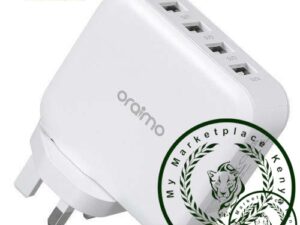 Oraimo Charger Dual USB