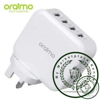 Oraimo Charger Dual USB