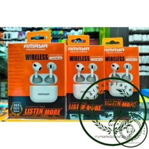 Amaya ATW-04 True Wireless Earbuds