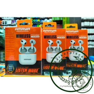Amaya ATW-04 True Wireless Earbuds