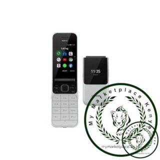 Nokia 2720 Flip Mobile, Mobile Phone, Dual Screen, Dual Sim Card - Gray