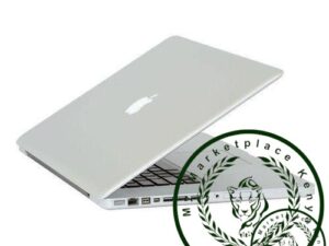Apple MacBook Pro 13" Core I5 2.4GHz 8GB RAM, 500GB HDD (2012) Silver Refurbished