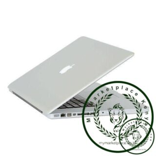 Apple MacBook Pro 13" Core I5 2.4GHz 8GB RAM, 500GB HDD (2012) Silver Refurbished