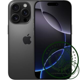 Apple iPhone 16 Pro Max 256 GB - Black Titanium