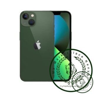 Apple IPhone 13 6.1", 6GB RAM + 128GB (Dual SIM)