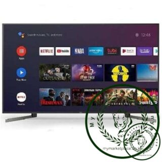 Vitron HTC4388FS - 43" Smart Android Frameless TV - Black (1YR WRTY)