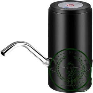 Touch Electric Rechargeable Water Pump Smart Life Electric Water Bottle Dispenser Automatic Water Bottle Pump