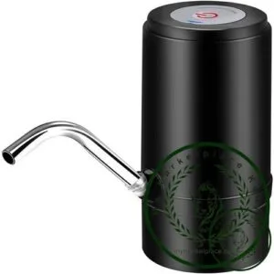 Touch Electric Rechargeable Water Pump Smart Life Electric Water Bottle Dispenser Automatic Water Bottle Pump